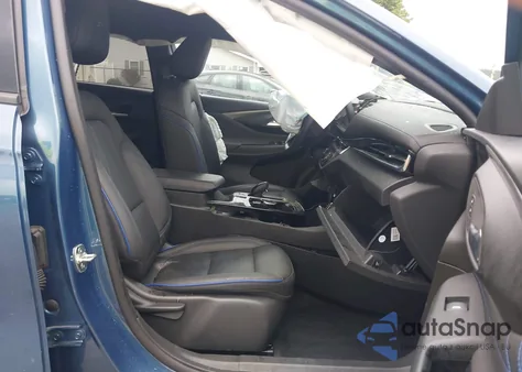 2024 Buick Envista Sport Touring Fwd из США, поврежденный, VIN KL47LBE20RB029165